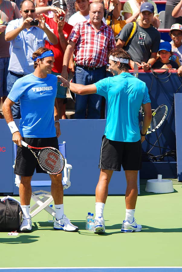 The Federer-Nadal Legacy: Transforming Tennis and Fostering Friendship