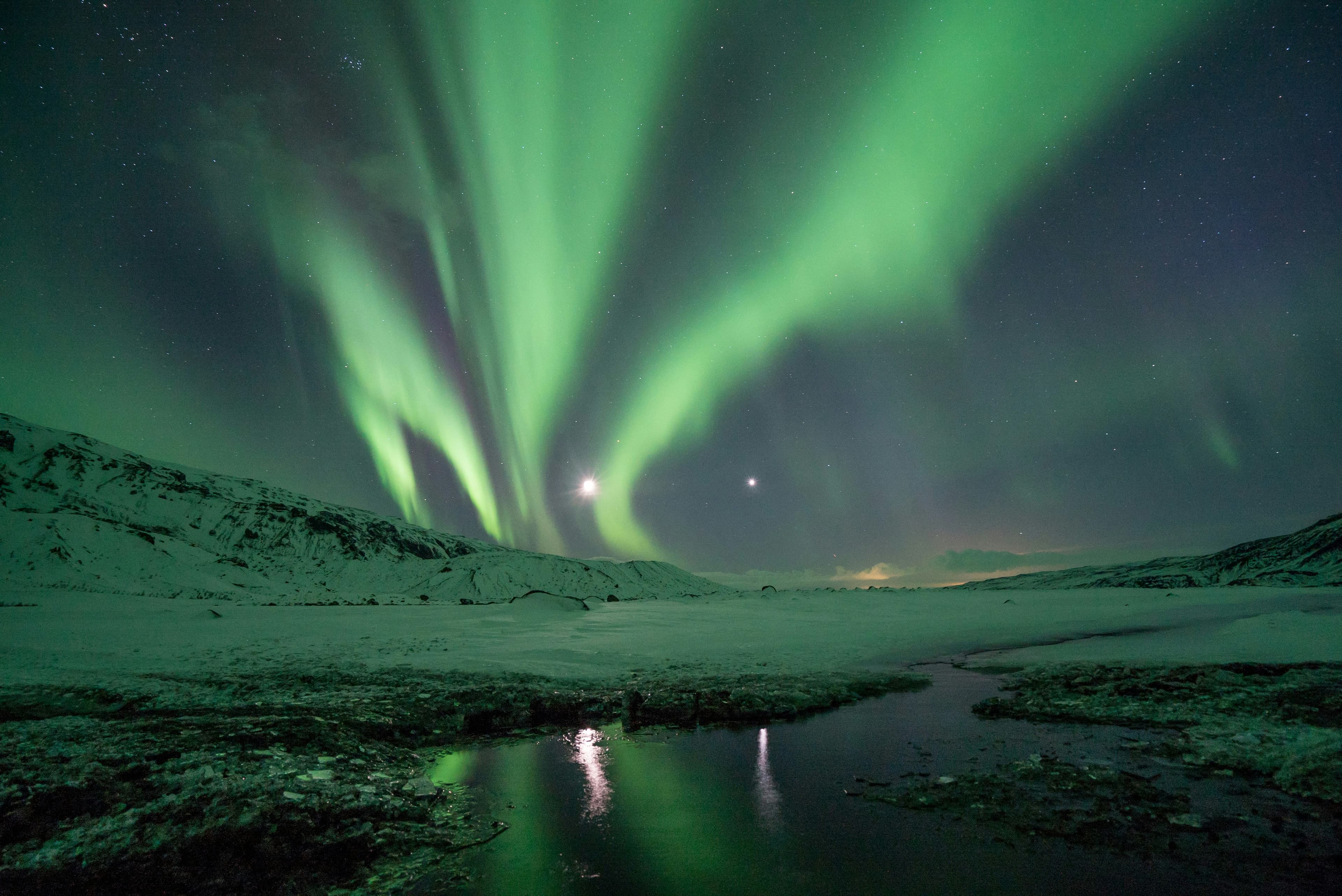 Northern Lights in Norway