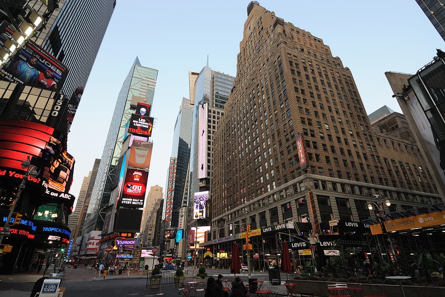 Unique Local Traditions for New Year's Eve in New York City